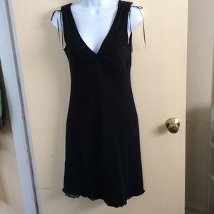 United Colors Of Benetton black dress size small